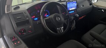 Volkswagen T5 Caravelle Long 9 miest - 20