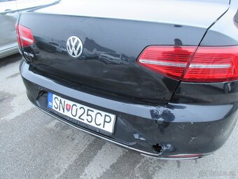 Volkswagen Passat 2.0 BiTDI 240k BMT Highline 4MOTION DSG - 20