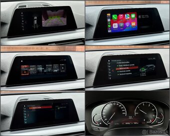 BMW 520D TOURING 140KW 8/2019 ODPOČET DPH KÚPENÉ V SR - 20