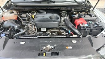 Ford Ranger WILDTRAK, 3.2 DIESEL,147kw,AUTOMAT,2020,147000KM - 20