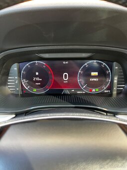 Škoda OCTAVIA 2.0 TDI SCR Style DSG - 20