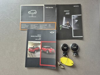 Mini Cooper 1.6 - 20