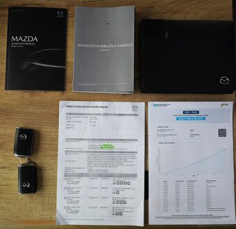 Mazda 3 2.0 Skyactiv-G150 Plus/Safety A/T - 20