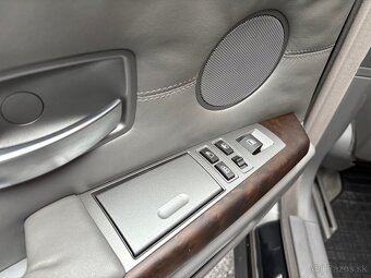Predám BMW 730d TOP Stav STK/EK 2027 - 20