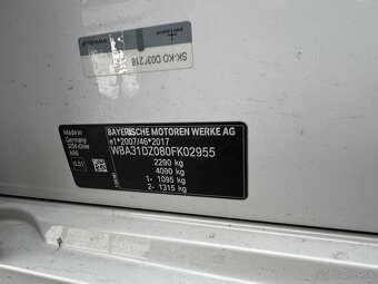 BMW 3 G21 320d 140kw xDrive M-Packet - 20