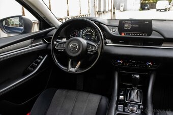 Mazda 6 2.5 Skyactiv-G194 Revolution A/T - 20