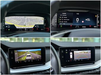 Škoda Octavia Combi 2.0 TDI SCR Style DSG VIRTUAL KAMEAR LED - 20