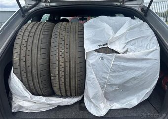 Škoda Octavia 2,0 TSI RS 162kW MANUÁL +PNEU benzín manuál - 20
