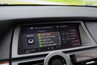 2008 BMW X5 3.0sd - veľký servis - 20