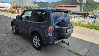 Mitsubishi Pajero 3.2DI-D SWB Invite A/T - 20