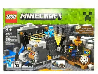 Zbieram Lego Minecraft - 20