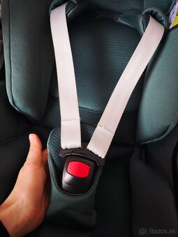 Autosedačka MAXI-COSI + základňa - 20