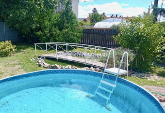 Ponúkame Vám na predaj v novostavbe 3 izbový rodinný dom v m - 20