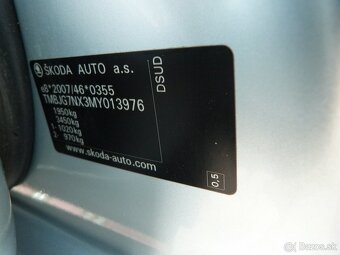 Škoda Octavia Combi 2.0 TDI SCR Style - 20