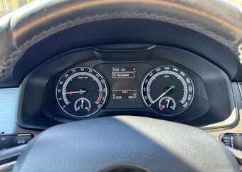 Škoda Kodiaq 2,0 TDI DSG 7MÍST nafta automat 110 kw - 20