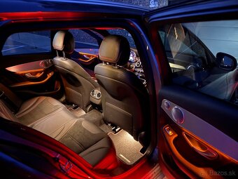 Mercedes-Benz C 43 AMG 4MATIC Kombi 9G-Tronic - 20