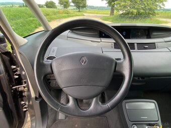 Renault Espace 2.0 DCi 110 kW 2009 7 míst navigace 213tkm - 20