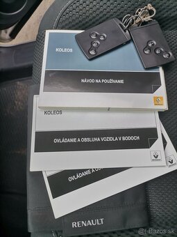 Renault Koleos 4x4 + UZAVIERKA 10/2014 - 20