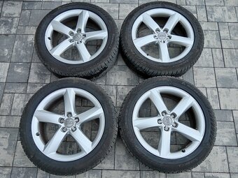 Audi A8 long 4.2tdi D4 - 20