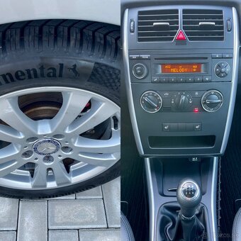 Mercedes-Benz B200 Facelift 84700km - 20