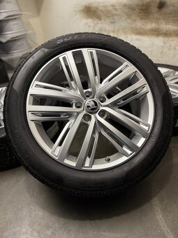 Zimná sada 5x112 R19 , 235/50/19 VW Tiguan - Auckland - 20