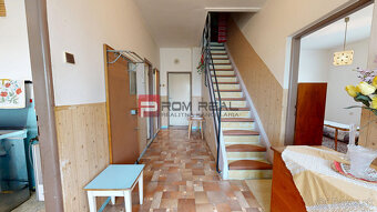 PREDAJ - 4-izbový rodinný dom v meste Gbely - 20