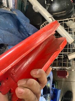 Predám diely babetta 207 - 20