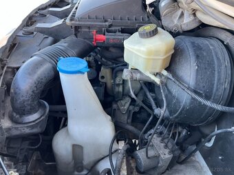 Mercedes Benz Sprinter 311 2,2 CDi 9 míst klima ČR - 20