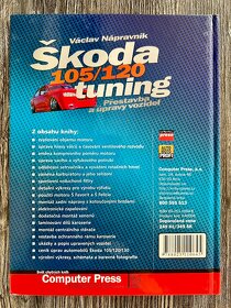 Kniha Škoda 105 / 120 Tuning - Václav Nápravník - 20
