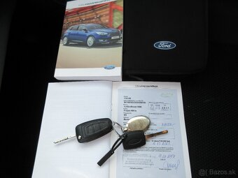 Ford Focus Kombi 1.0 EcoBoost Trend - 20