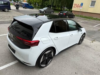 VW ID3 Sport Performance S Upgrade 82kWh dojazd az 600km - 20