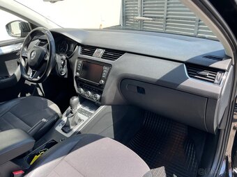 ŠKODA OCTAVIA DSG - NA PREDAJ / NA SPLÁTKY - 20