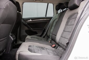 Volkswagen Golf Variant 1.4 TSI BMT Comfortline DSG - 20