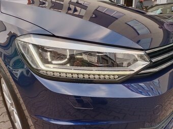 VW Touran Comfortline 2.0TDI 110kW DSG - záruka Autodraft - 20