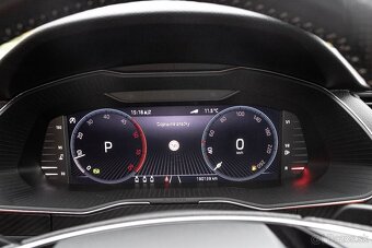 Škoda Superb Combi 2.0 TDI SCR Sportline 4x4 DSG White - 20