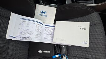 Hyundai I30 CW 1.6 CRDi,kúpené na SK - 20