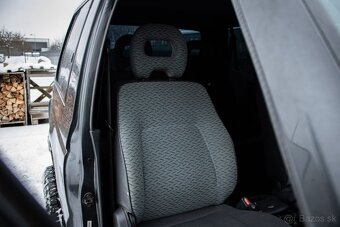 Mitshubishi Pajero 2.5 TD, 73kW - 20