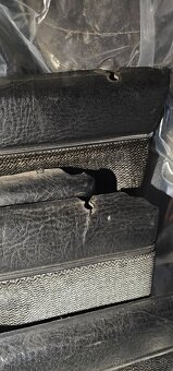 Sedačky + tapacíre jetta mk2 - 20