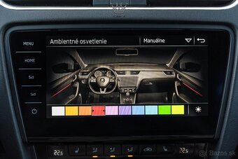 Škoda Octavia Combi 2.0 TDI RS DSG 4x4 - 20