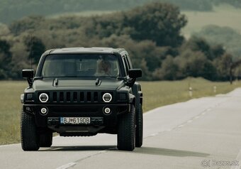 Hummer H3 BLACK Custom - 20