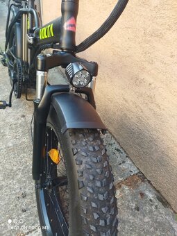 Elektrický bicykel volta VB 2 - 20