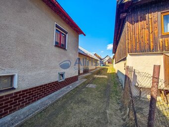 ☑️NAJNIŽŠIA  CENA, Rodinný dom na predaj, obec Východná - 20