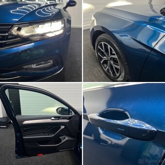 Volkswagen Passat 2023 2.0tdi 110kw LED dsg 1.majiteľ - 20