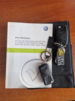 Volkswagen Touran 1.6 TDI Trendline - 20