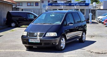 Volkswagen Sharan 2.0 TDI Trendline - 20