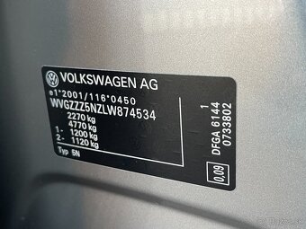 Volkswagen Tiguan 2.0 TDI DSG 4MOTION 2020°1.MAJITEĽ°DPH° - 20