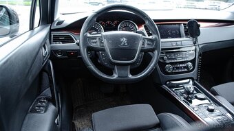 Peugeot 508 RXH 2.0 HDi Hybrid - 20
