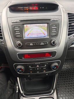 Sorento 2.2 CRDi 4WD, Slovenské, pravidelný servis, Nová STK - 20
