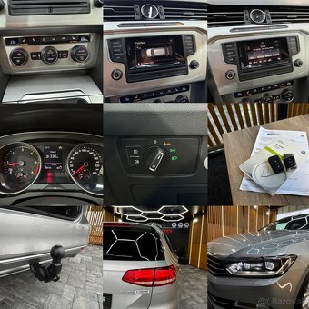 Volkswagen Passat Variant 2.0 TDI Comfortline - 20