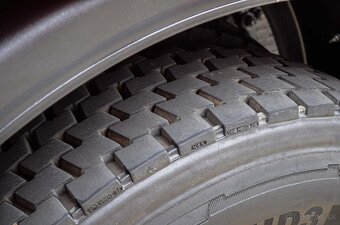 TROJSTRANNÝ SKLÁPAČ HYDRAULICKÁ RUKA MERCEDES AXOR 1829 - 20